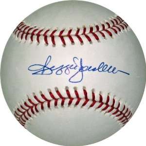 Reggie Jackson Autographed/Hand Signed Rawlings Official MLB Baseball 