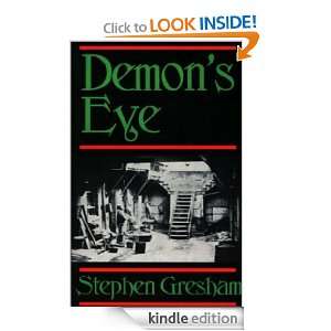 Demons Eye Stephen Gresham  Kindle Store