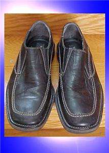 Venturini Mens Loafers Black Size 8 1/2 M  