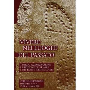   dei parchi archeologici (9788871729749) M. Venturino Gambari Books