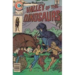  Comics   Valley Of The Dinosaurs #4 Comic Book (Oct 1975 