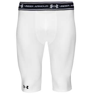Under Armour Ventilated HeatGear Long Compression Shorts  