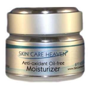  Skin Care Heaven Anti Oxidant Oil Free Moisturizer Health 