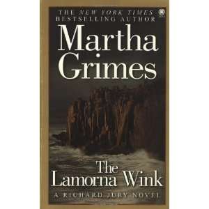    The Lamorna Wink [Mass Market Paperback] Martha Grimes Books