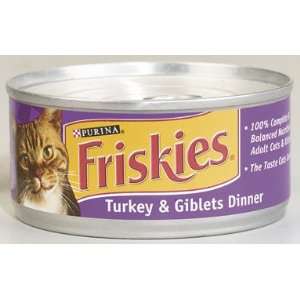  96 each Friskies Buffet Cat Food (50000 42184)