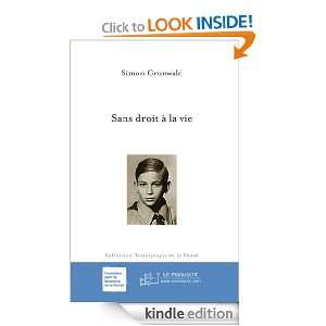   à la vie (French Edition) Simon Grunwald  Kindle Store