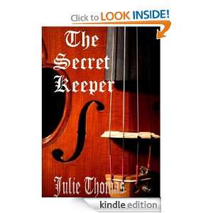 The Secret Keeper Julie Thomas  Kindle Store