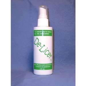  Bsh Supply De licer Shampoo 4 Oz   Model DL 4   Each 