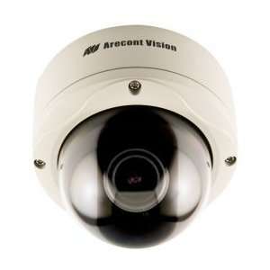  Arecont 5 Megapixel H.264/MJPEG IP Color Camera, w/Heater 