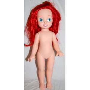   Disney The Little Mermaid Princess Ariel Posable Doll: Everything Else