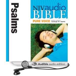  NIV Audio Bible, Pure Voice Psalms (Audible Audio Edition 