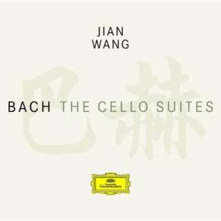  Bach, J.S. Cello Suites Jian Wang