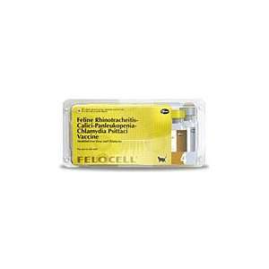  Felocell 3, 25 Single Dose Vials