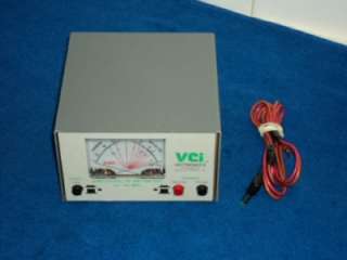   CB Ham Radio Directional RF Wattmeter SWR / Power Meter VEC 730  