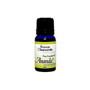 Roman Chamomile   Organic Essential Oil
