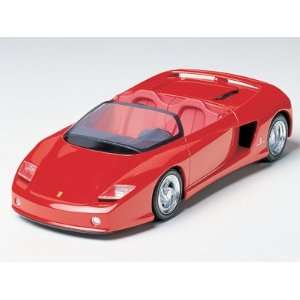   24 1989 Ferrari Mythos Pininfarina Sports Car Kit Toys & Games