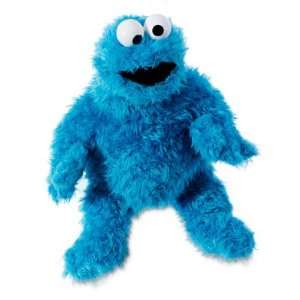 Sesame Street Cookie Monster Plush Hand Puppet