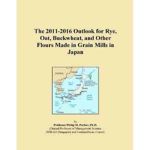   for Rye, Oat, Buckwheat, and Other Flours Made in Grain Mills in Japan