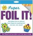 Super Foil It (Foil Art Activity Kit)