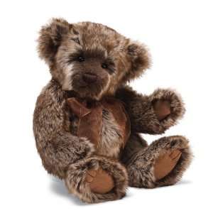  Gund   Huxley Brown Bear 20   320575: Toys & Games
