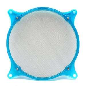  ModRight FilterRight 120mm UV Blue Aluminum Fan Filter 