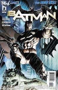 BATMAN #2 LEE VARIANT DC NEW 52  