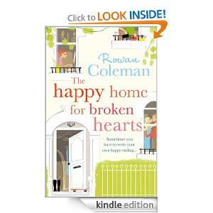 The Happy Home for Broken Hearts: Rowan Coleman:  Kindle 