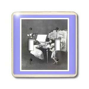 Susan Brown Designs Vintage Themes   Loves Young Dream   Light Switch 