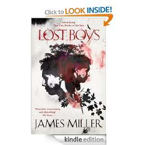 Lost Boys James Miller  Kindle Store