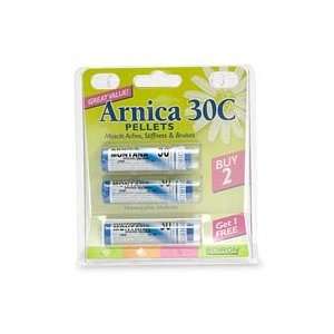  Boiron Arnica 30C Pellets for Muscle Relief (240 Pellets 