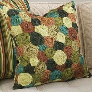 Global Views Set of 2 Spring Meadow Pillow 9 90821: Home 