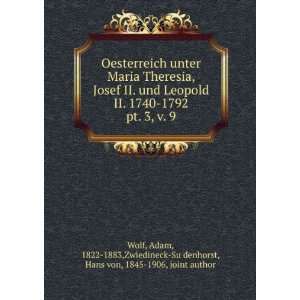   SuÌ?denhorst, Hans von, 1845 1906, joint author Wolf Books