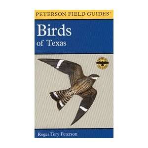    Peterson Books   Birds of Texas   542 Species 