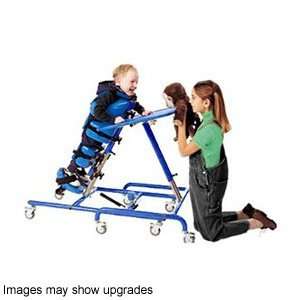  Tumble Forms 2 Pediatric Tristander 58 with Activity Tray 