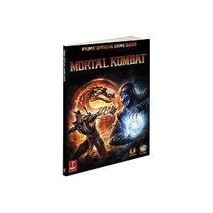  Mortal Kombat Guide Toys & Games