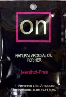   Arousal Oil For Her 100% Natural,Shockingly Powerful 1 Ampoule HOT