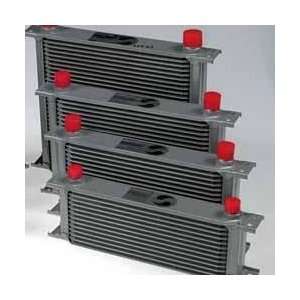    Mocal 16 Row, 235 Matrix Oil Cooler with  8AN Fittings Automotive