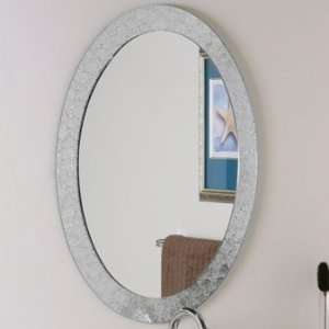   SSM5016 4 Luxor Frameless Wall Mirror SSM5016 4 Furniture & Decor