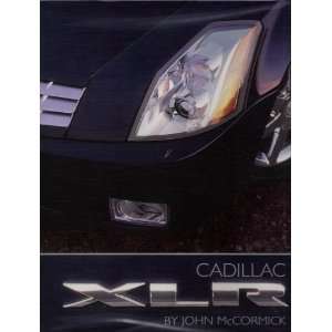Cadillac XLR John McCormick  Books