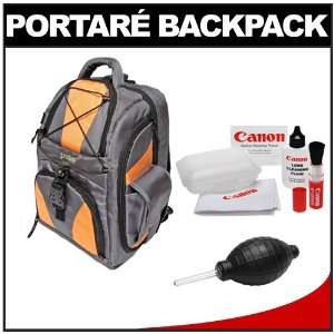  Portare Multi Use Laptop/iPad/Digital SLR Camera Backpack 