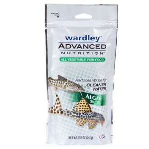  Hartz Wardley Advanced Nutrition Algae Discs, 8 1/2 Ounce 