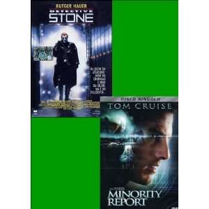   omaggio dvd: rutger hauer, tom cruise, steven spielberg: Movies & TV