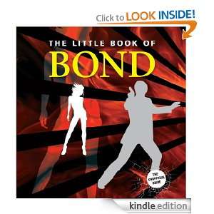 The Little Book of Bond Michael Heatley, Mike Gent  