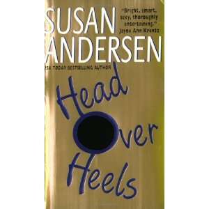   Heels (Marine, Book 1) [Mass Market Paperback]: Susan Andersen: Books