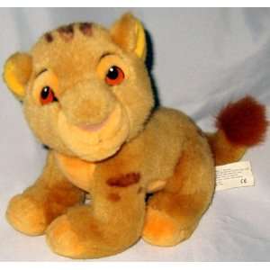  The Lion King Nala Plush 10 Toys & Games