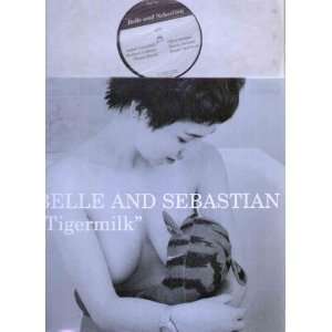   BELLE AND SEBASTIAN   TIGERMILK   LP VINYL BELLE AND SEBASTIAN Music