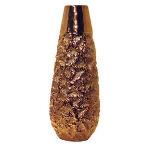Urban Trends Norah Gold Ceramic Vase 11100 / 11101:  