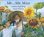 Me and Mr. Mah by Andrea Spalding (2000, Hardcover)