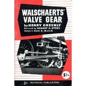   Gear for Model Locomotives Henry Greenly, Ernest A. Steel Books