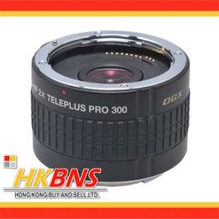 Kenko Teleplus PRO 300 DGX 2x Teleconverter for Nikon 2.0x Extender 